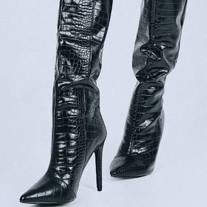 Princess Polly Leighton Boots